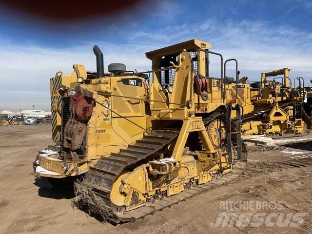 CAT D6TLGP Bulldozers assentadores de tubos