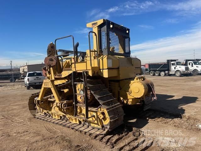 CAT D6TLGP Bulldozers assentadores de tubos