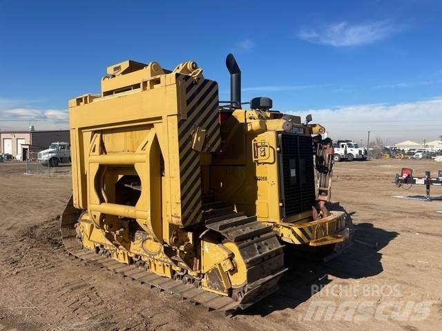 CAT D6TLGP Bulldozers assentadores de tubos