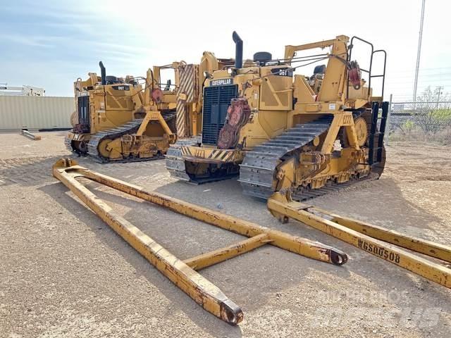 CAT D6TLGP Bulldozers assentadores de tubos