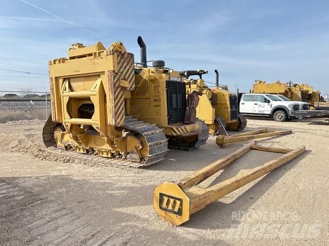 CAT D6TLGP Bulldozers assentadores de tubos