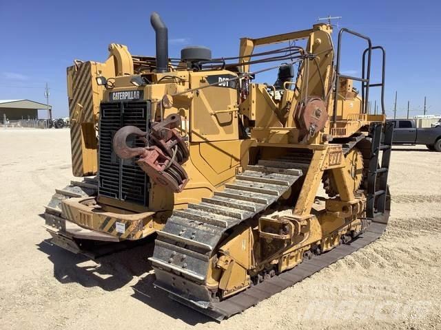 CAT D6TLGP Bulldozers assentadores de tubos