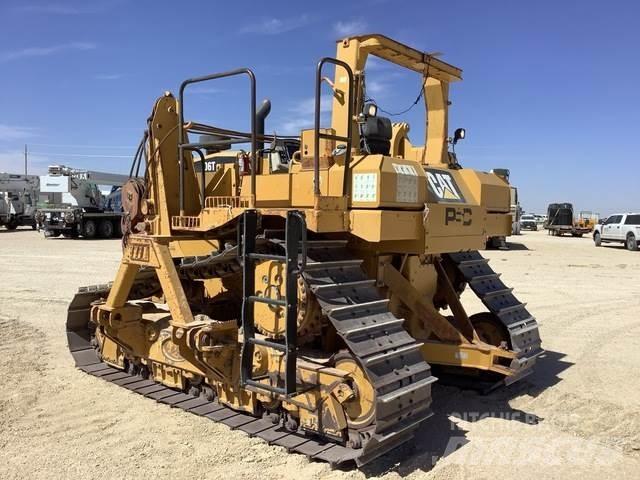 CAT D6TLGP Bulldozers assentadores de tubos