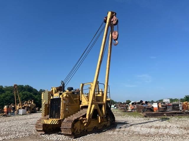 CAT D6TLGP Bulldozers assentadores de tubos