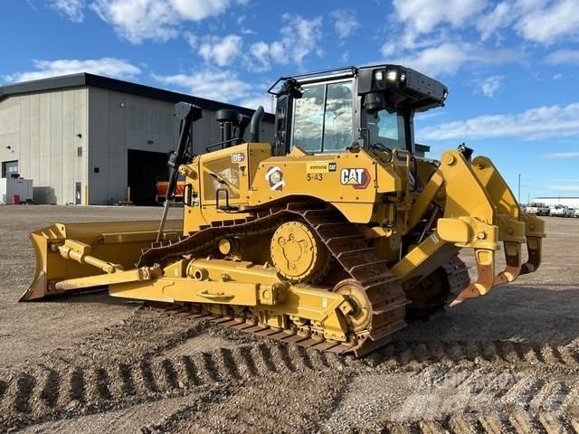 CAT D6XE LGP Dozers - Tratores rastos