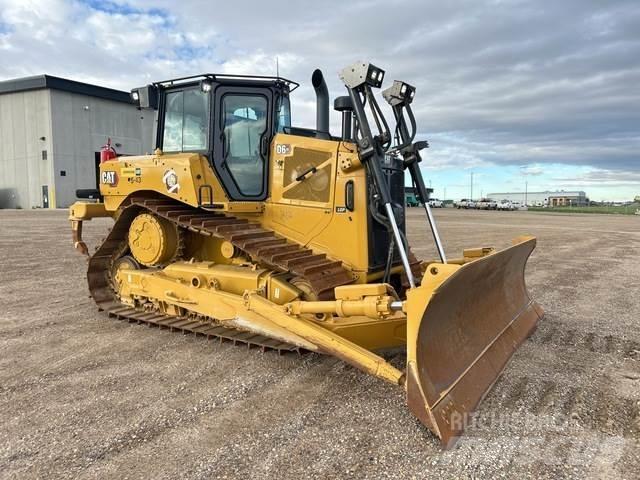 CAT D6XE LGP Dozers - Tratores rastos