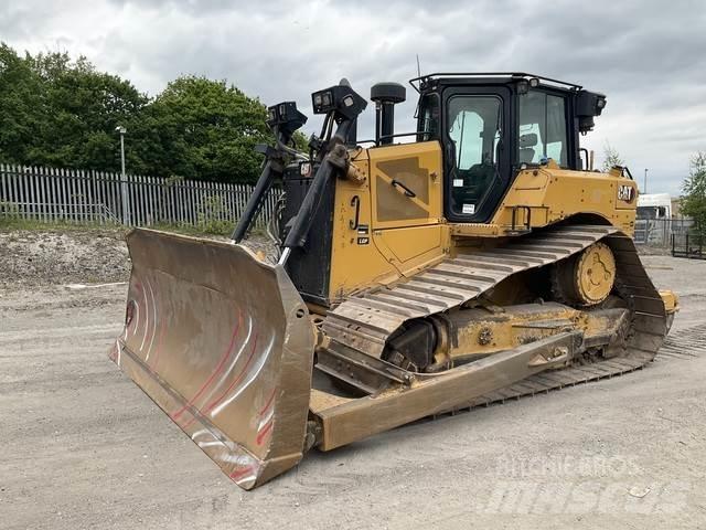 CAT D6XE LGP Dozers - Tratores rastos
