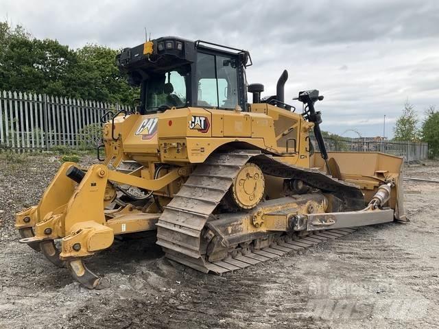 CAT D6XE LGP Dozers - Tratores rastos