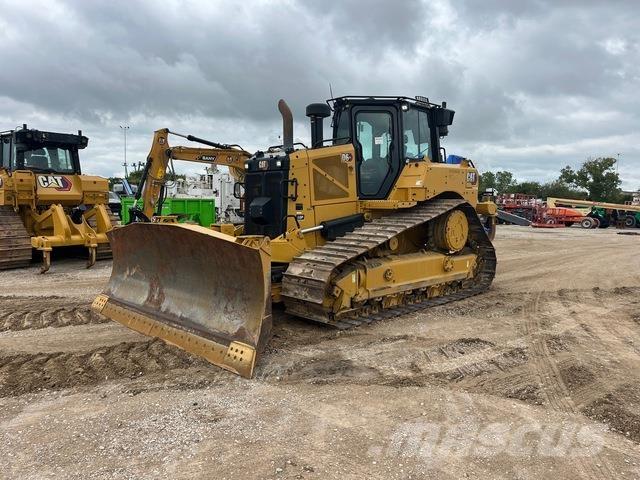 CAT D6XE LGP Dozers - Tratores rastos
