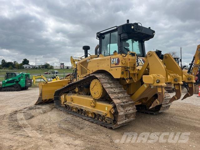 CAT D6XE LGP Dozers - Tratores rastos