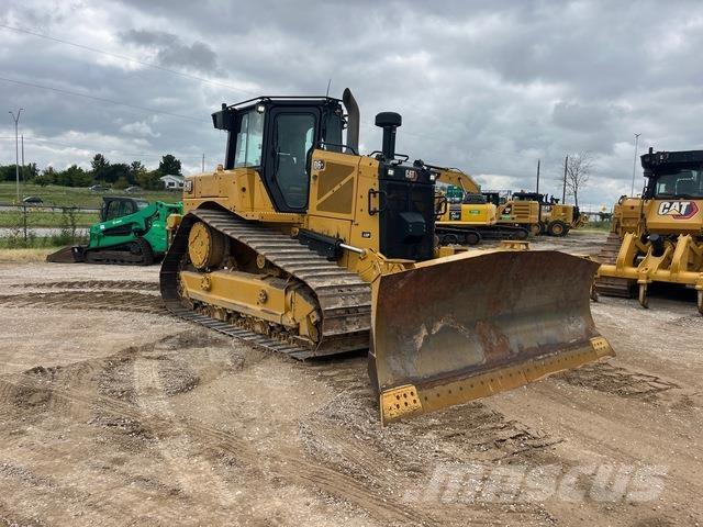 CAT D6XE LGP Dozers - Tratores rastos