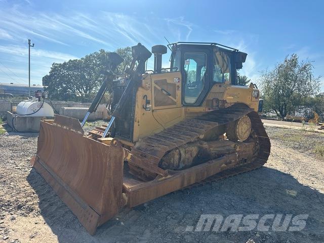 CAT D6XE LGP Dozers - Tratores rastos
