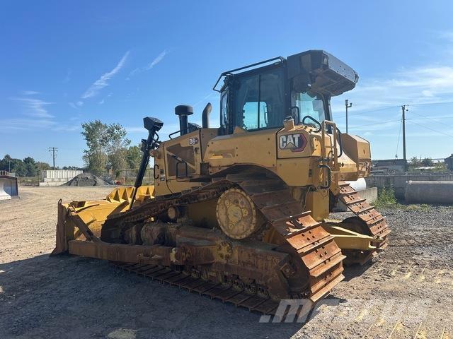 CAT D6XE LGP Dozers - Tratores rastos