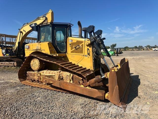 CAT D6XE LGP Dozers - Tratores rastos