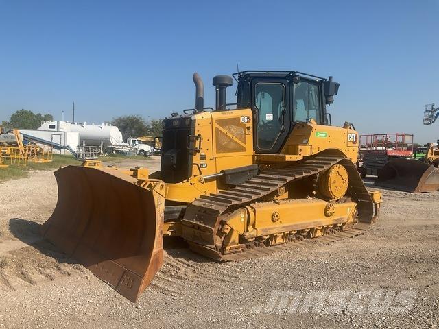 CAT D6XE LGP Dozers - Tratores rastos