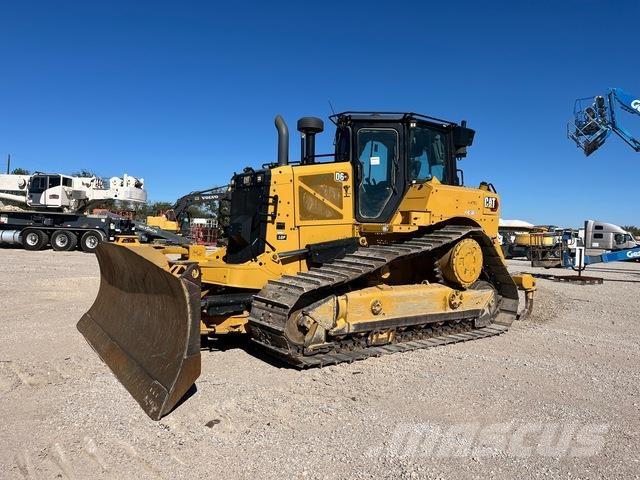 CAT D6XE LGP Dozers - Tratores rastos