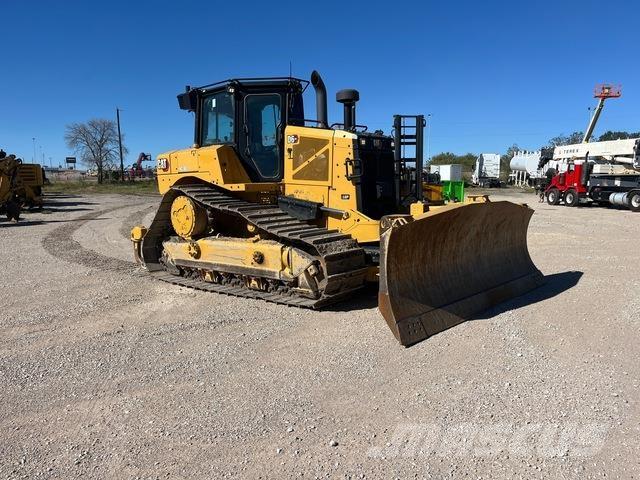 CAT D6XE LGP Dozers - Tratores rastos