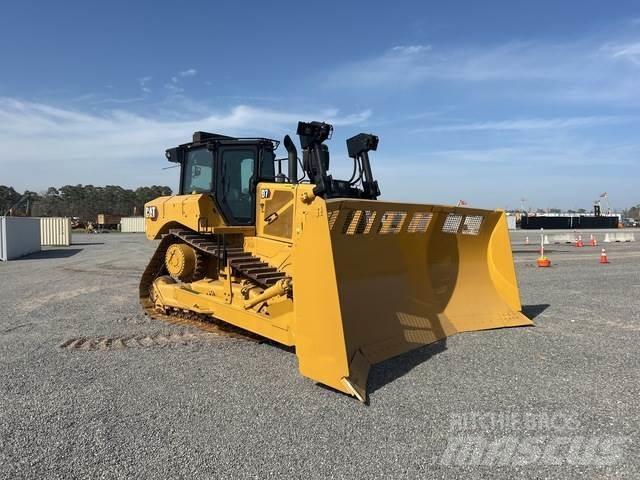 CAT D7 Dozers - Tratores rastos