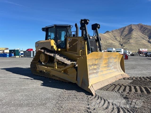CAT D7 LGP Dozers - Tratores rastos