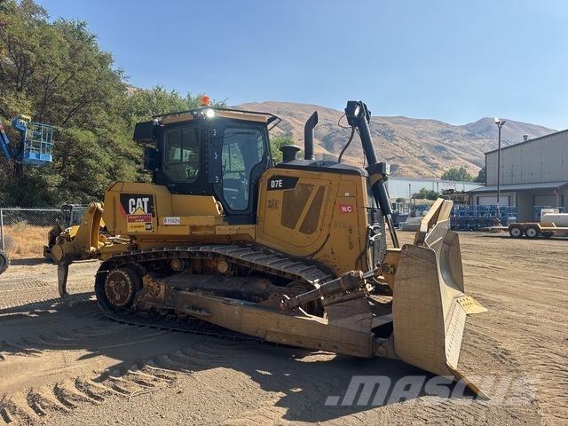 CAT D7E Dozers - Tratores rastos