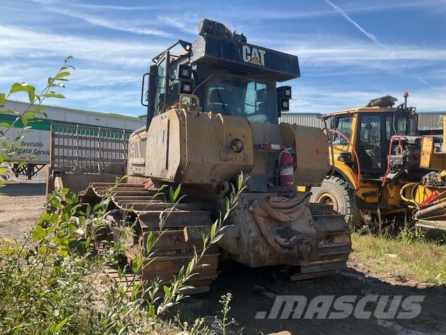 CAT D7E Dozers - Tratores rastos