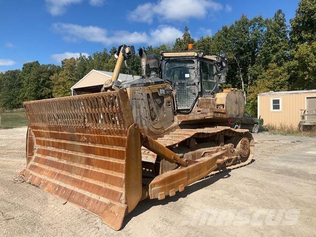 CAT D7E LGP Dozers - Tratores rastos