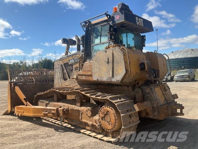 CAT D7E LGP Dozers - Tratores rastos