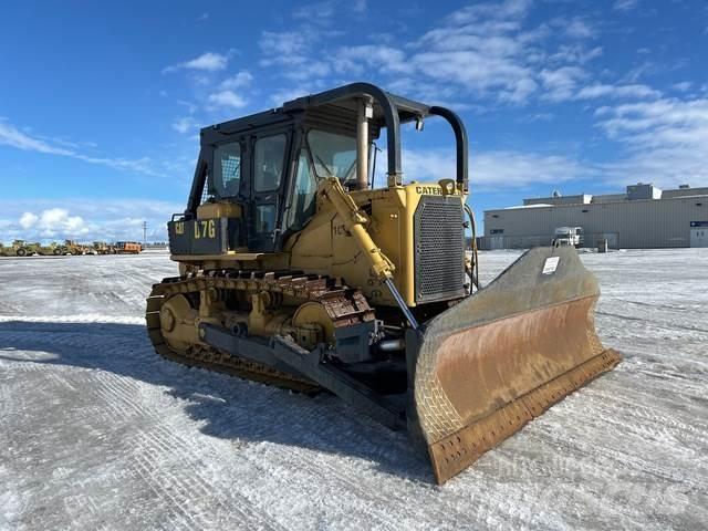CAT D7G Dozers - Tratores rastos