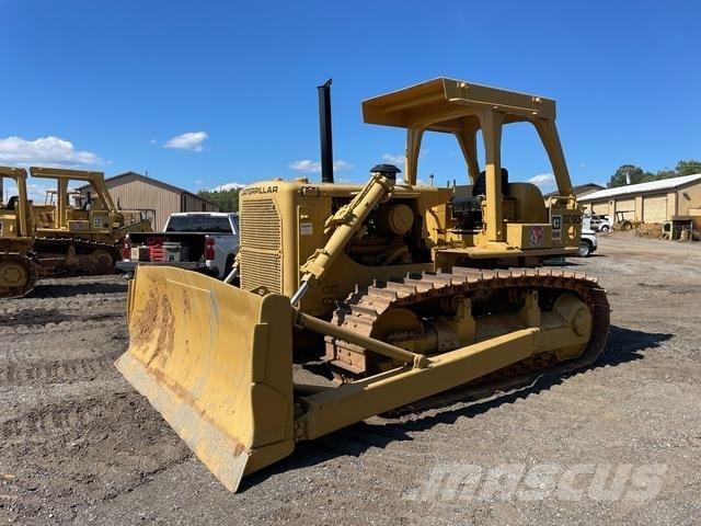 CAT D7G Dozers - Tratores rastos