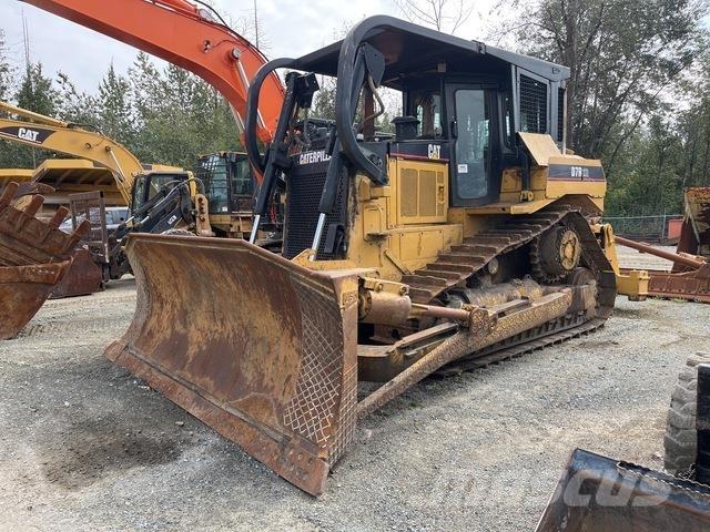 CAT D7R Dozers - Tratores rastos