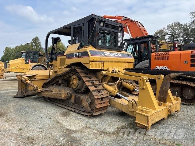 CAT D7R Dozers - Tratores rastos