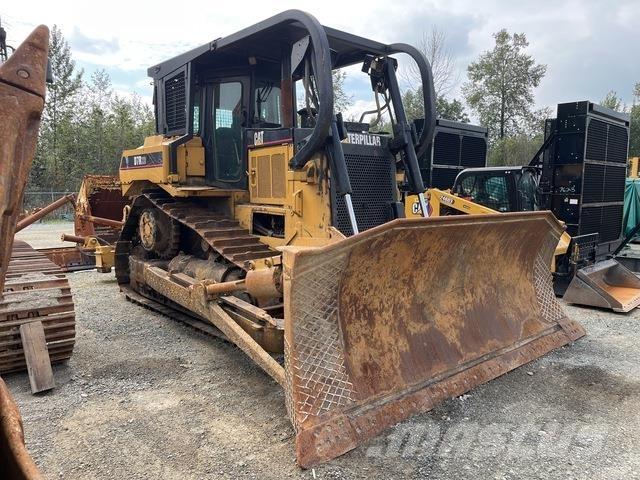 CAT D7R Dozers - Tratores rastos