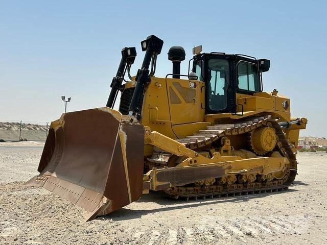 CAT D8 Dozers - Tratores rastos