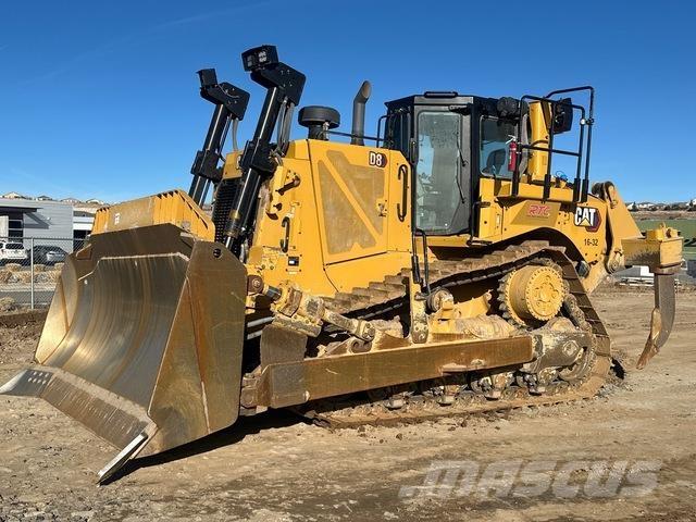 CAT D8 Dozers - Tratores rastos