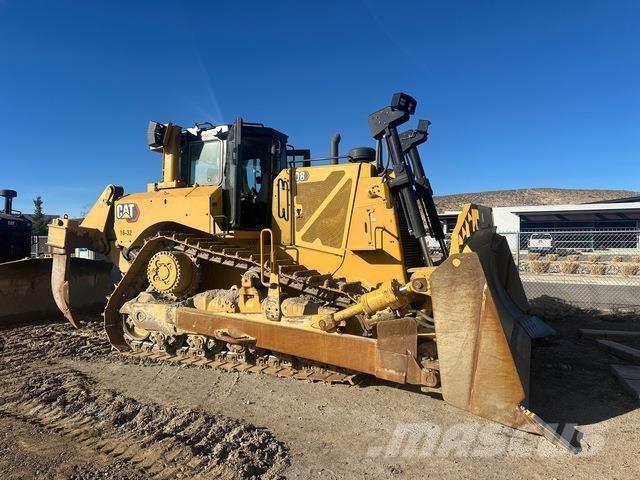 CAT D8 Dozers - Tratores rastos
