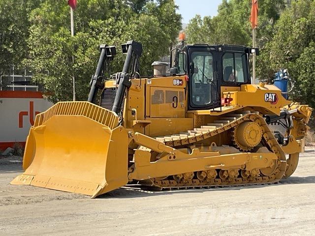 CAT D8GC Dozers - Tratores rastos