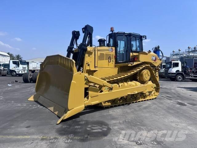 CAT D8GC Dozers - Tratores rastos