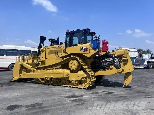 CAT D8GC Dozers - Tratores rastos