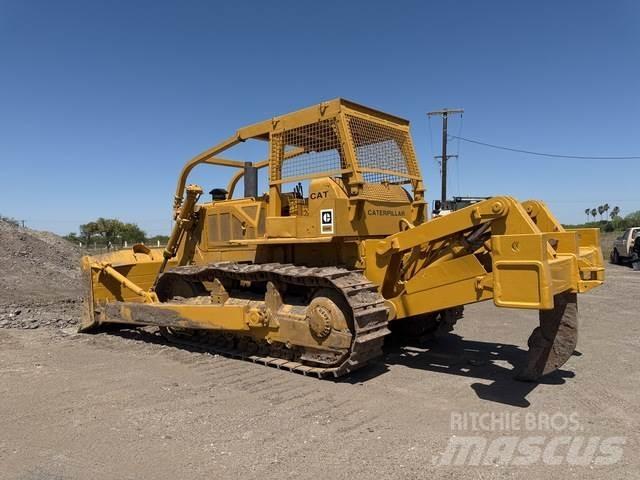 CAT D8K Dozers - Tratores rastos