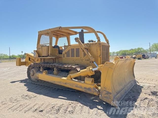 CAT D8K Dozers - Tratores rastos