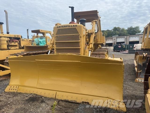 CAT D8K Dozers - Tratores rastos