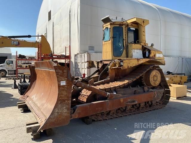 CAT D8L Dozers - Tratores rastos