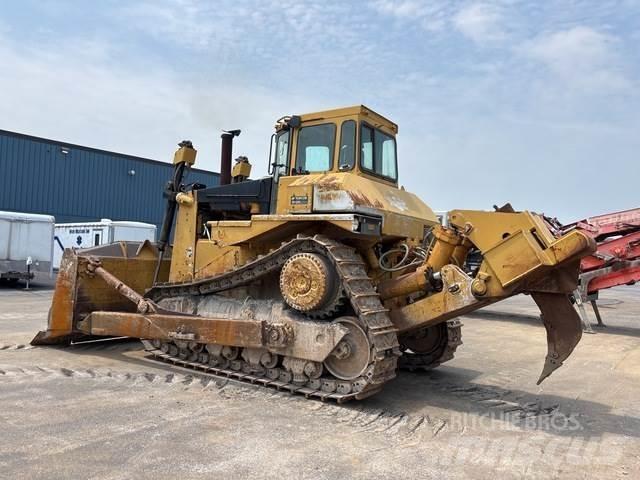 CAT D8L Dozers - Tratores rastos