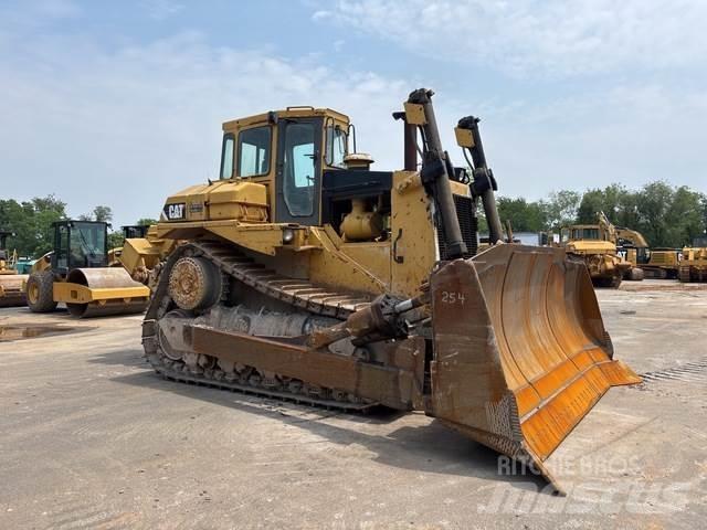 CAT D8L Dozers - Tratores rastos