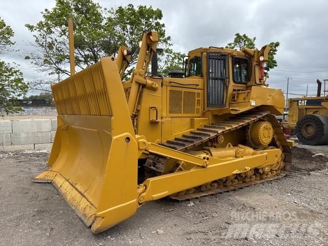 CAT D8N Dozers - Tratores rastos