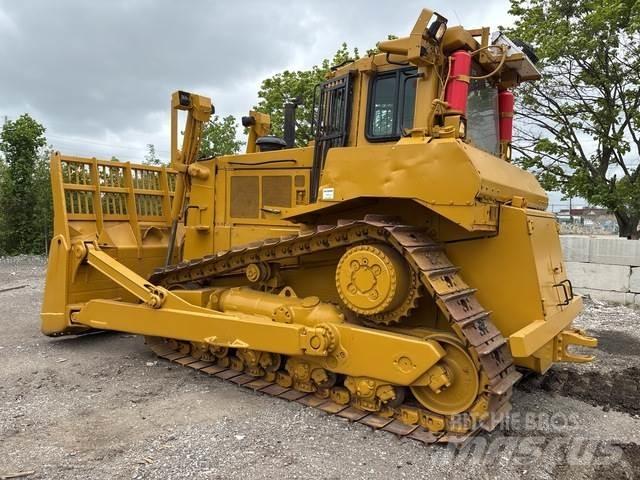 CAT D8N Dozers - Tratores rastos