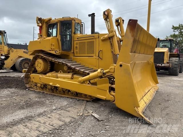 CAT D8N Dozers - Tratores rastos