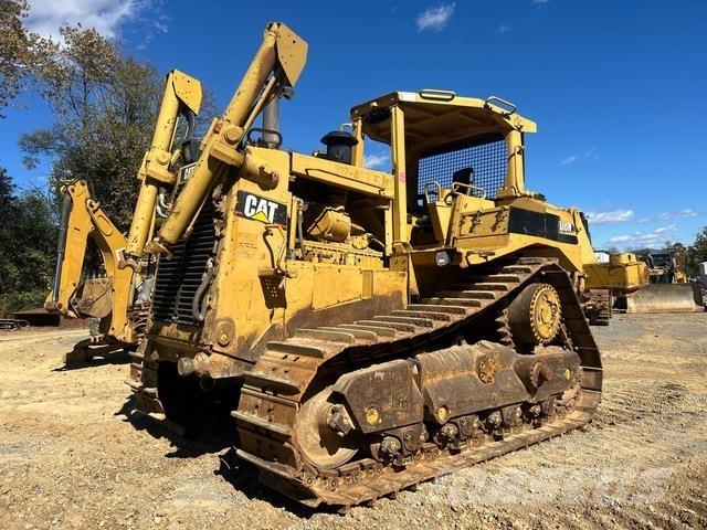 CAT D8N Dozers - Tratores rastos