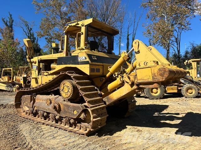 CAT D8N Dozers - Tratores rastos