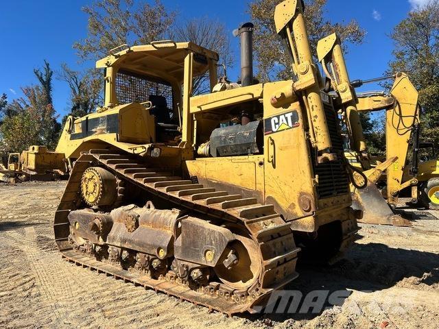 CAT D8N Dozers - Tratores rastos